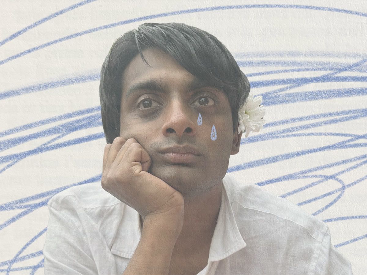 Aditya Mayya Pretends to Be Sad