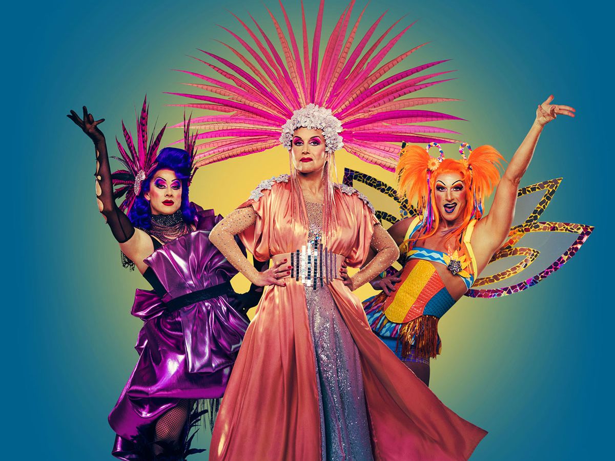 Priscilla Queen of the Desert announces full casting including Strictly champion