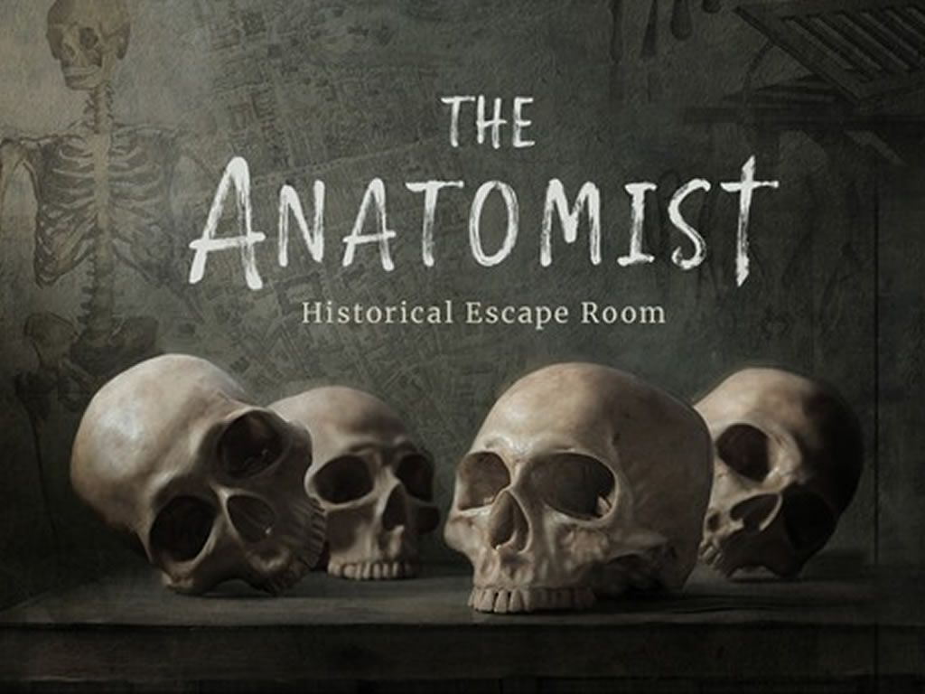 Escape the Past: The Anatomist