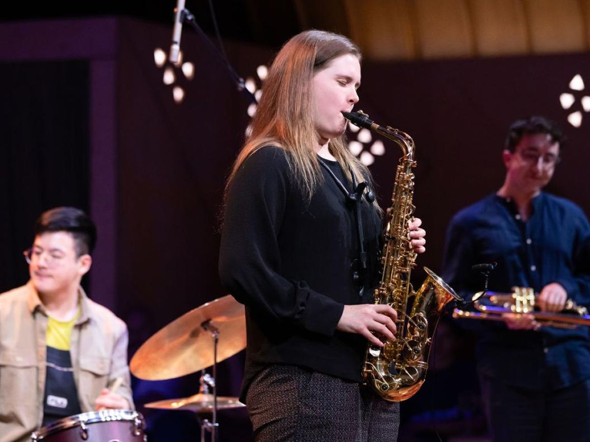 Edinburgh International Festival: Dementia Friendly Concert