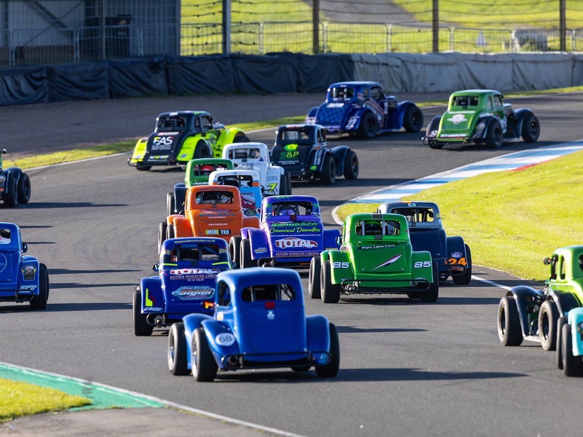 Scottish Championship Car Racing - Final Round