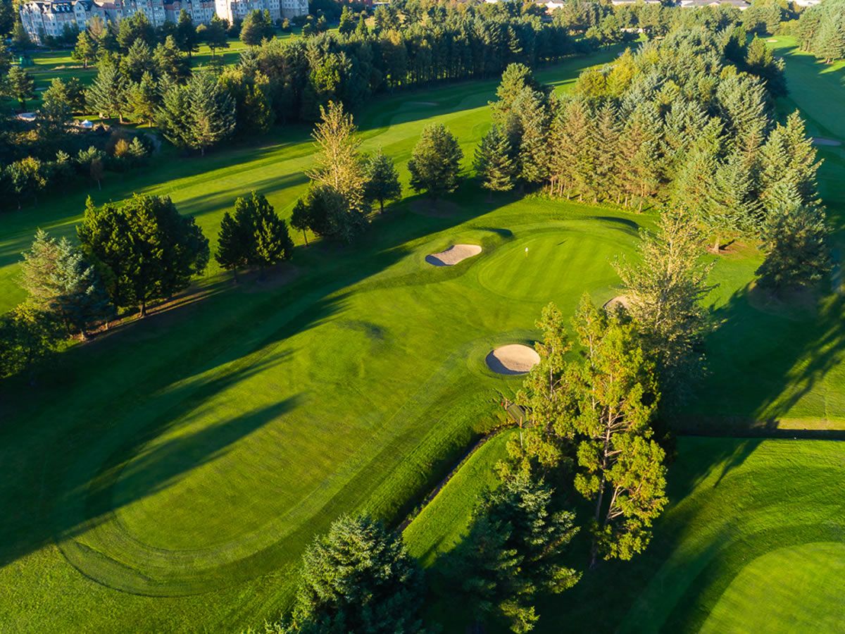 Deer Park Golf and Country Club Tees Up Championship Quality Golf All Year Round