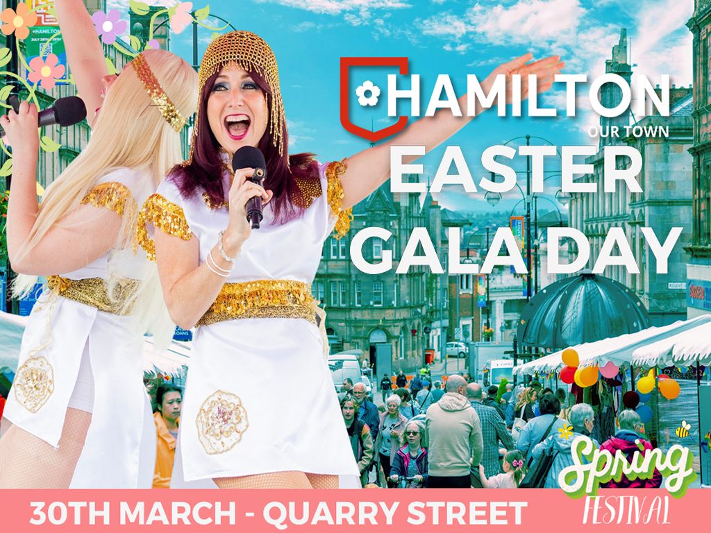 Hamilton Spring Festival: Hamilton Easter Gala