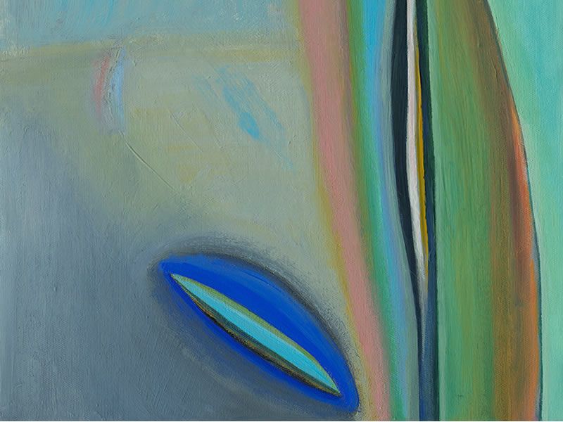 Cari Grevers Collection 3:  Exhibition of abstract paintings