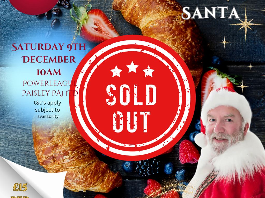 Breakfast With Santa
