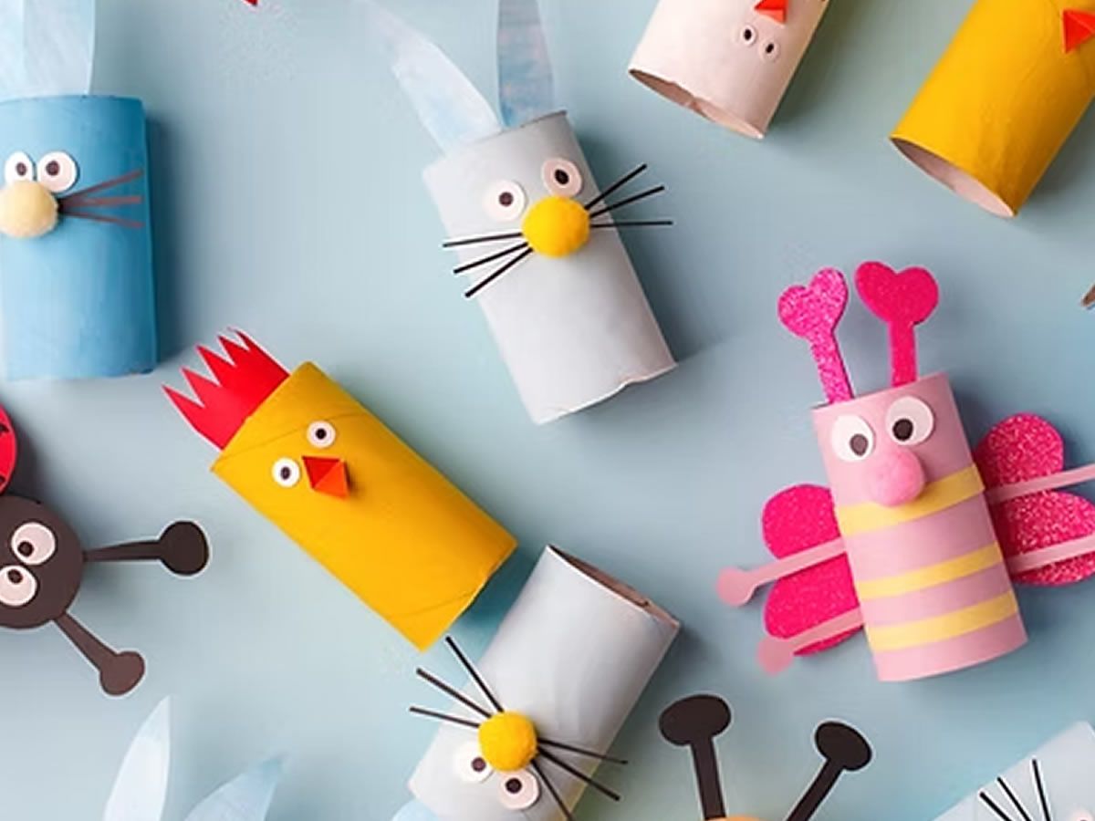 Tiddlers Easter Holiday Workshop