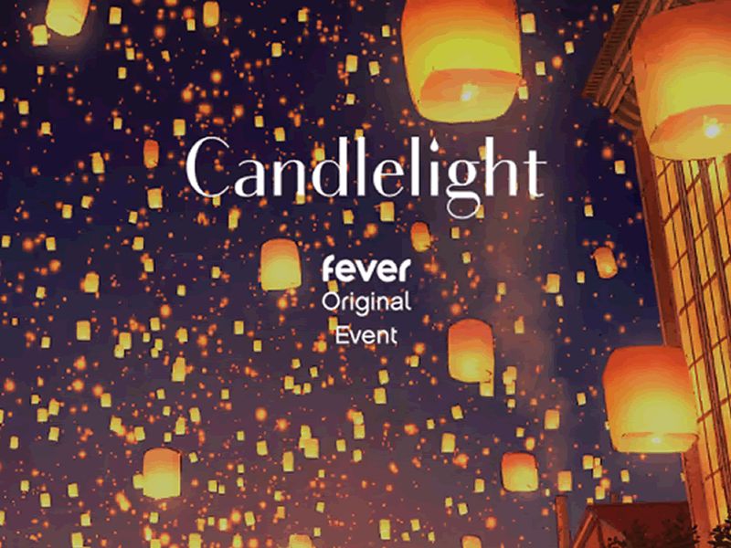 Candlelight: The Best of Joe Hisaishi
