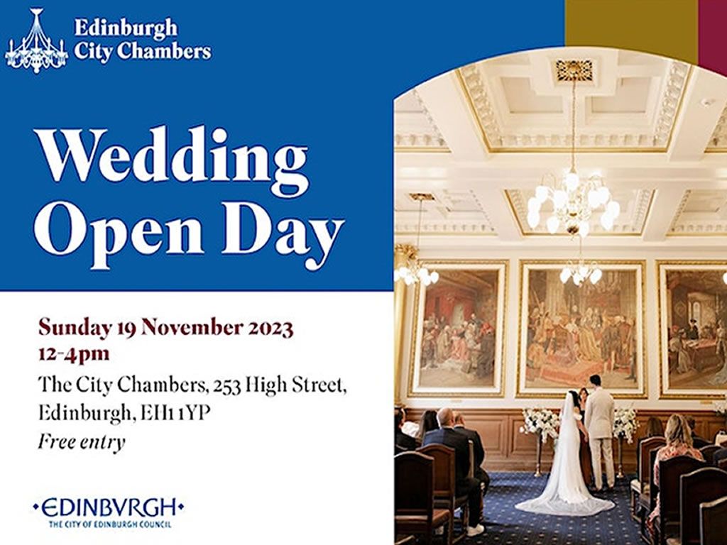 Wedding Open Day