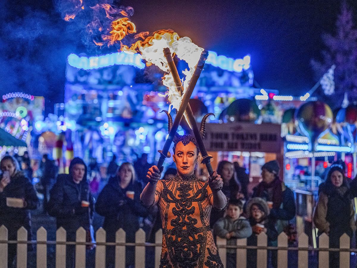 Conifox Adventure Park unveils ultimate Halloween Festival 2024