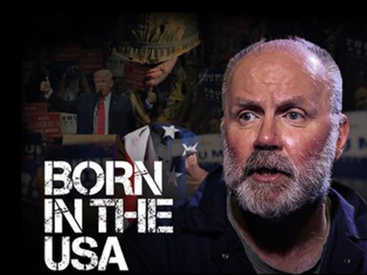 Born in the USA - Stage Play