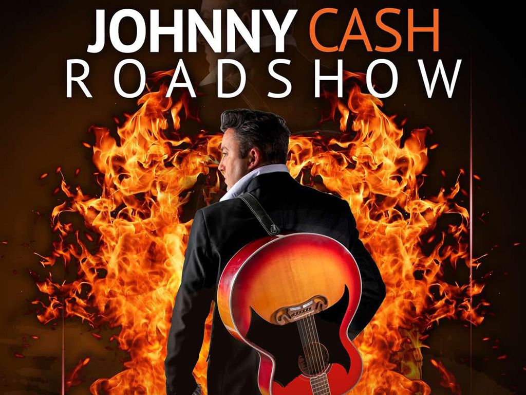 Johnny Cash Roadshow - CANCELLED