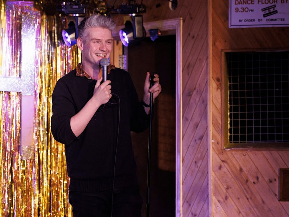 Jonno: Here Comes Mr Funny (WIP)