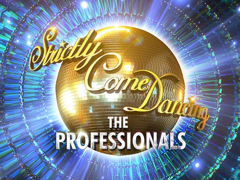 Pro Dancers announced for Strictly Come Dancing The Professionals Tour