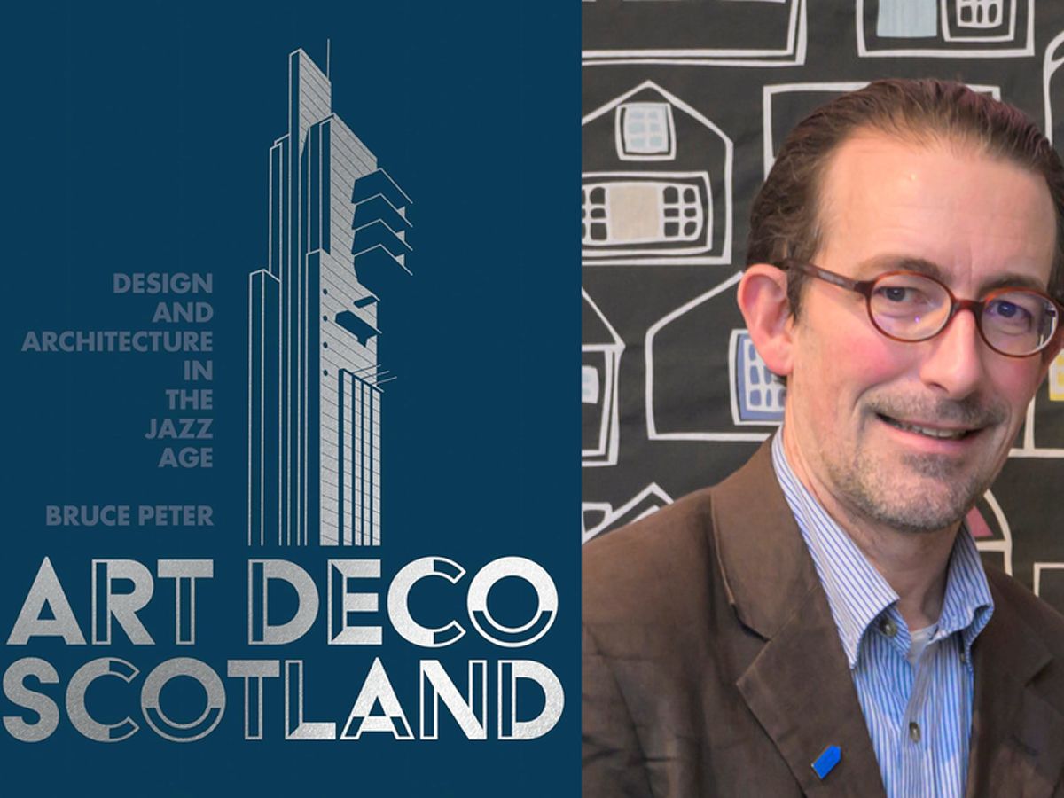 Art Deco, Revivalism, Retro and Biba Talk