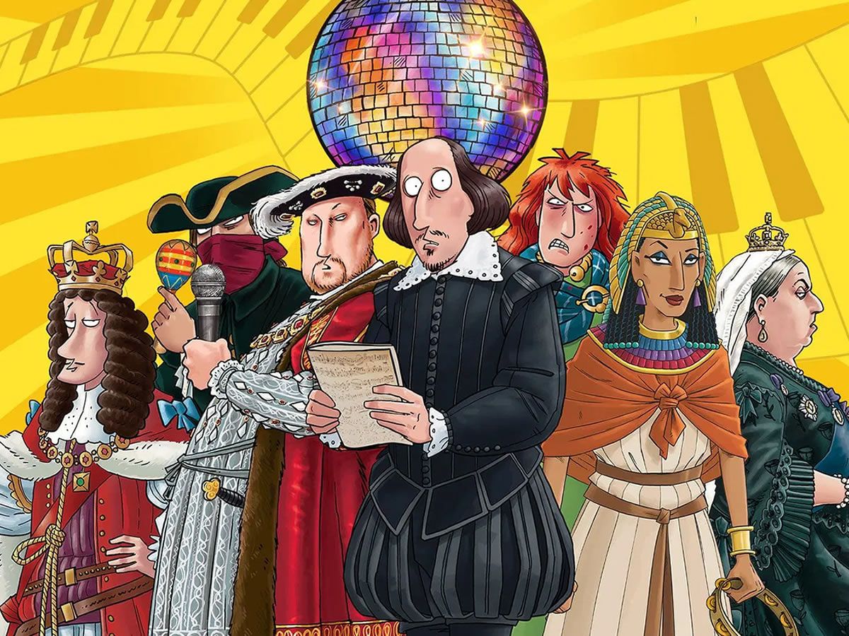 Horrible Histories - The Concert