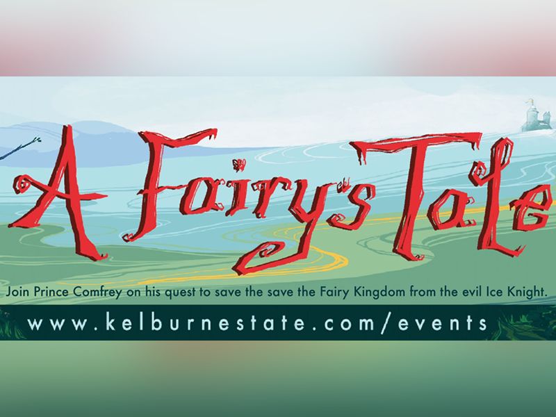 A Fairy’s Tale