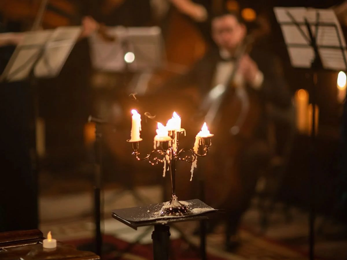 Royal Mile Chamber Music Series