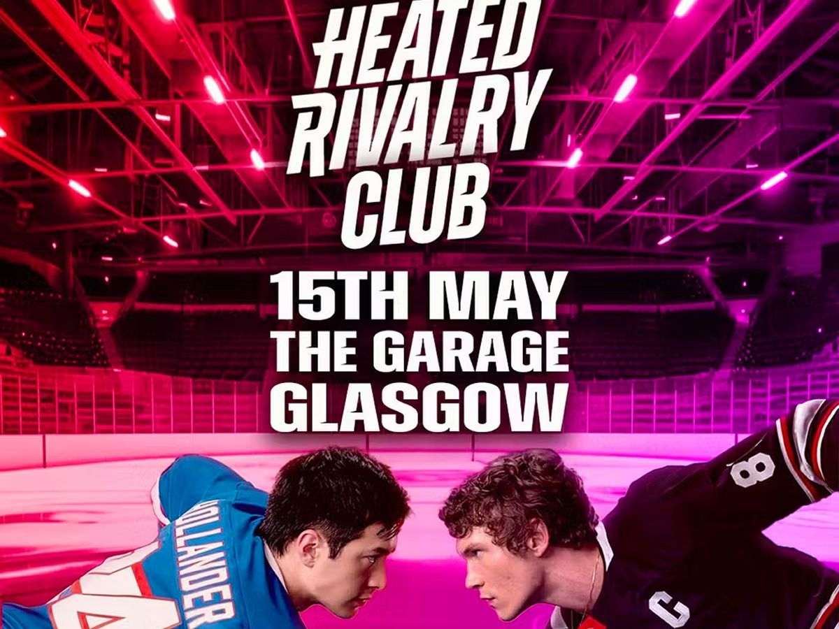 Heated Rivalry Club Night