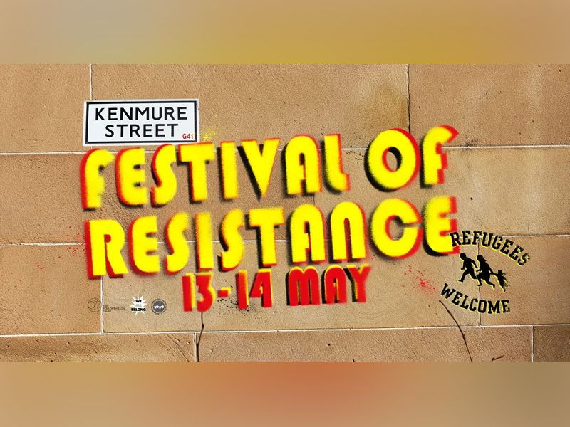 Kenmure Street Festival of Resistance