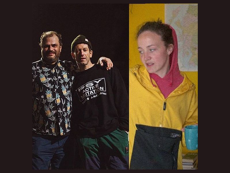 NEHH presents… Optimo Espacio feat. Isa Gordon