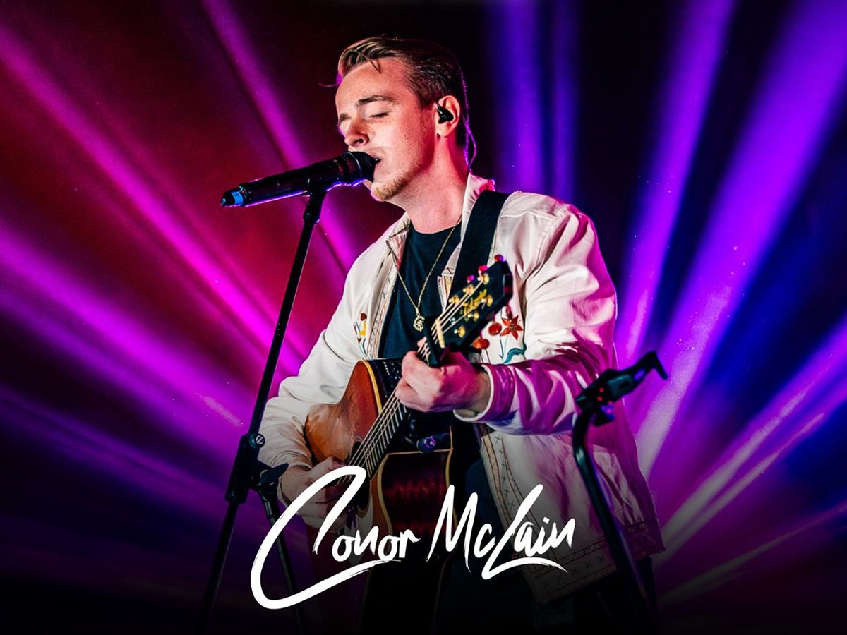 Conor Mclain