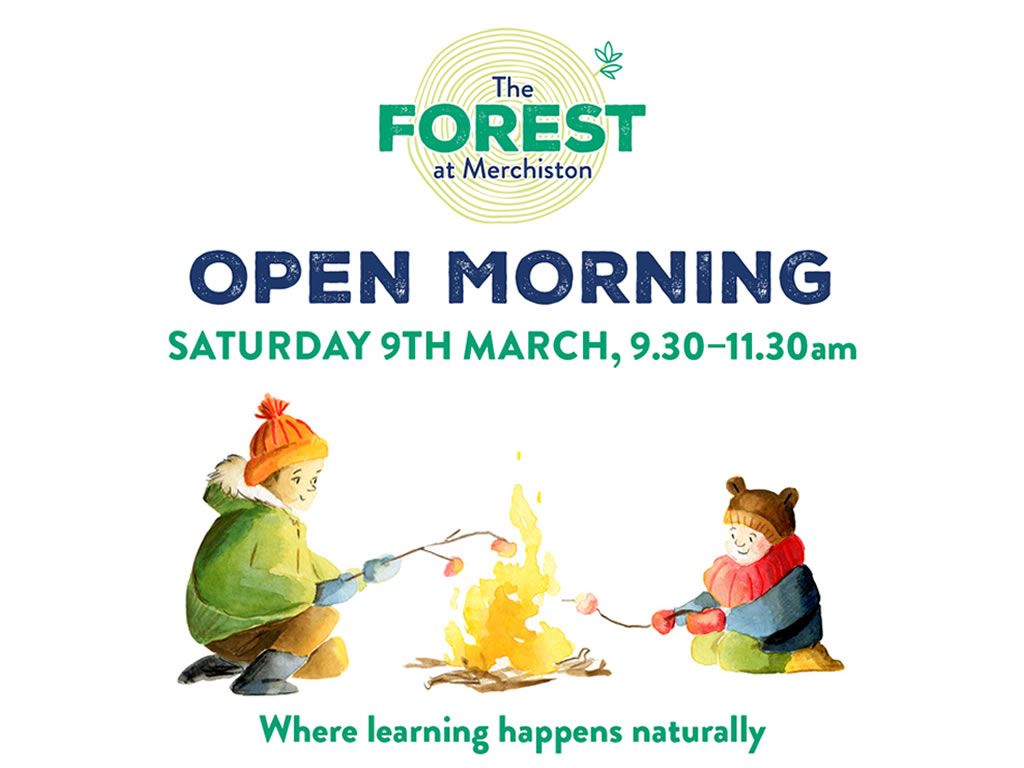 Merchiston Forest School Open Morning