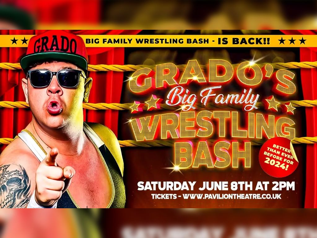 Grado’s Big Family Wrestling Bash