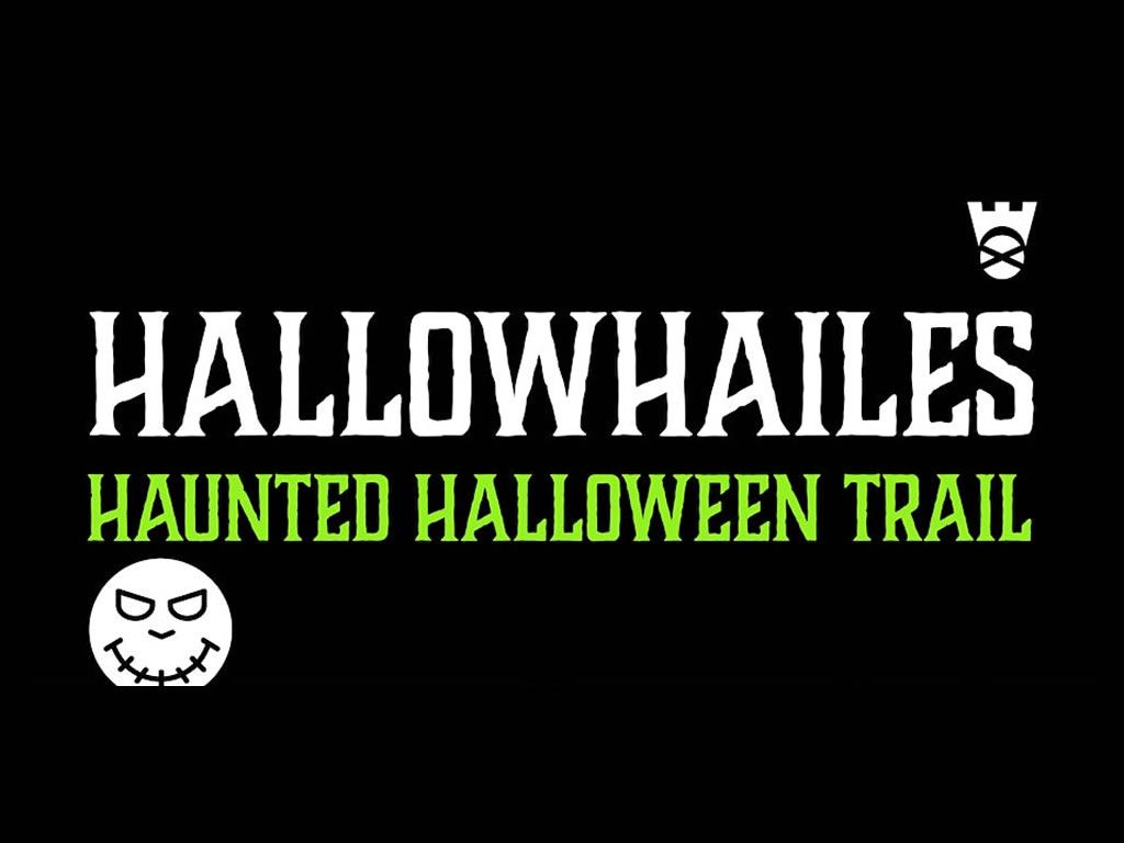 Hallowhailes: Haunted Halloween Trail