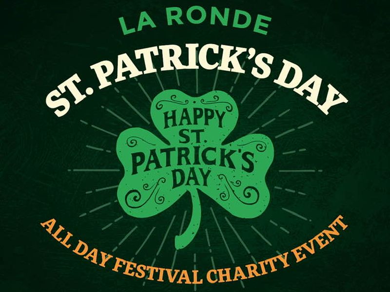 St. Patrick’s Day All Dayer Charity Event
