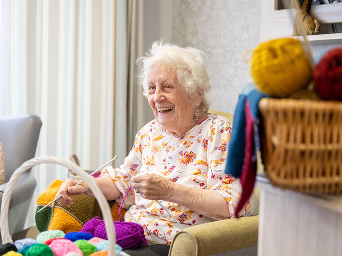 Knit & Natter