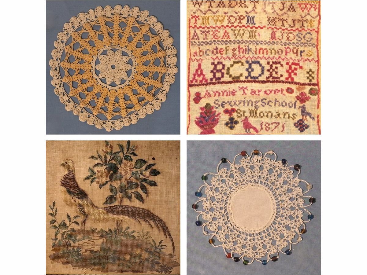 Pins and Needles Exhibition: Domestic Arts and Crafts from the Fishing Community