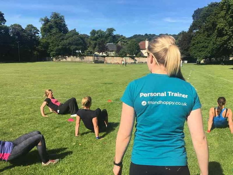 Victoria Park Boot Camp For Women