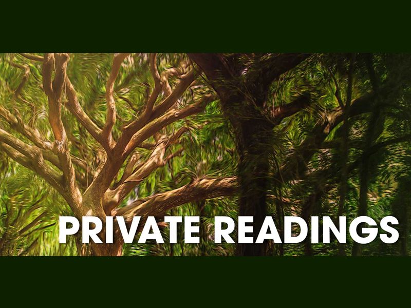 Private Readings with Sandra Aetheris