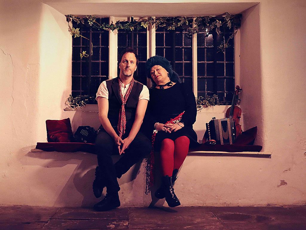 Eliza Carthy & Jon Boden’s Wassail