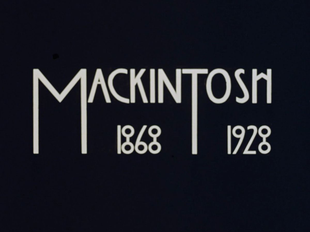 Mackintosh on Film