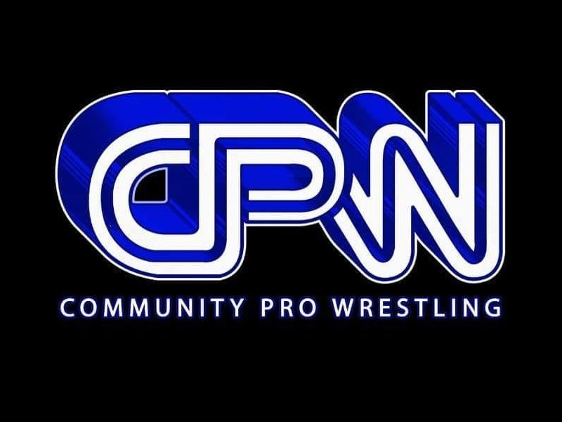 Community Pro Wrestling Live In Bridgeton