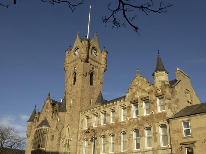 Rutherglen Town Hall