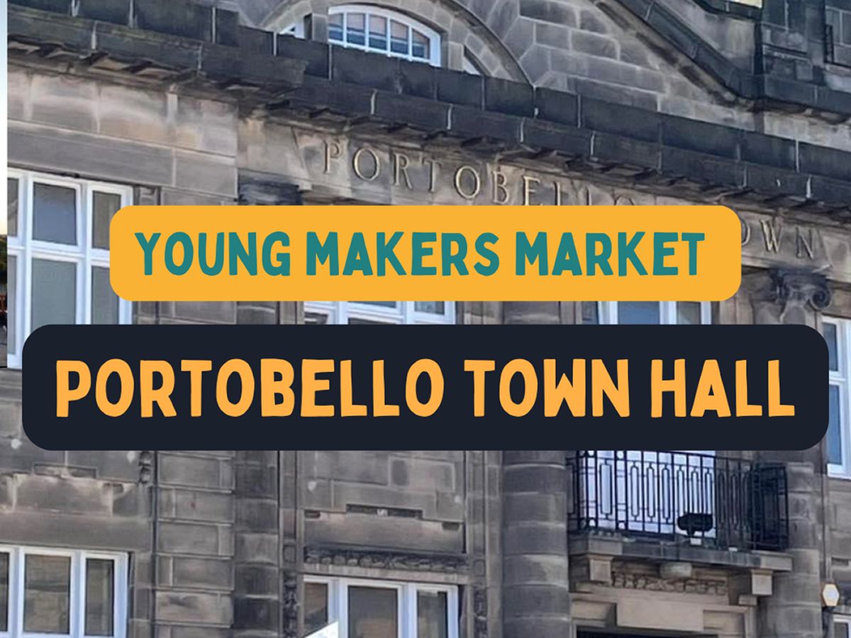 Support The Makers: Young Makers Market