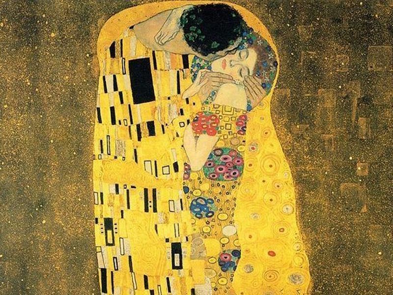Exhibition On Screen: Klimt and the Kiss