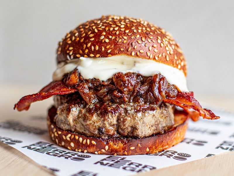 El Perro Negro To Dog