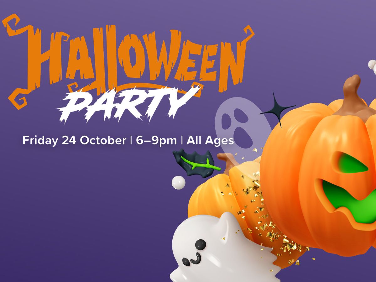 Glasgow Science Centre Halloween Family Party