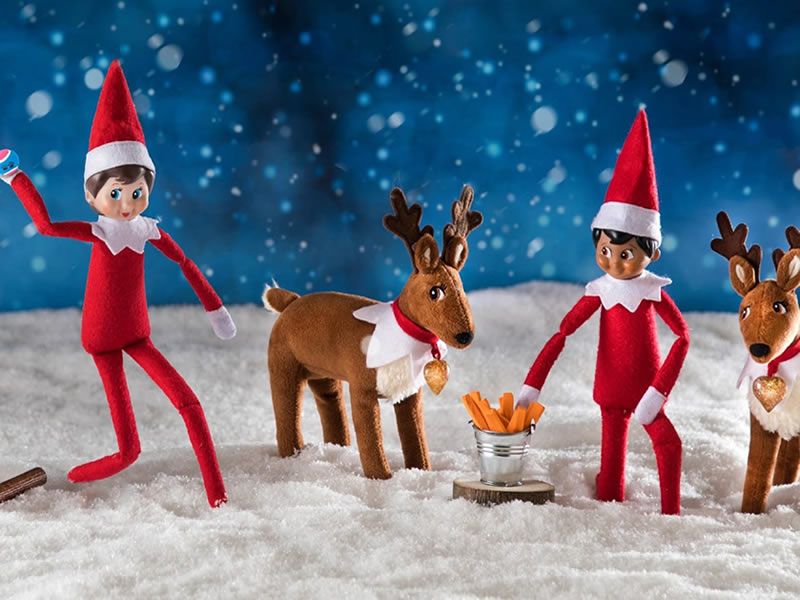 Elf’s Brunch