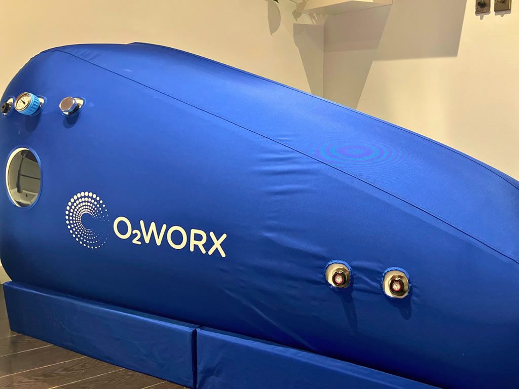 PURE Spa & Beauty partners with O2Worx to launch Hyperbaric Oxygen Therapy in Edinburgh