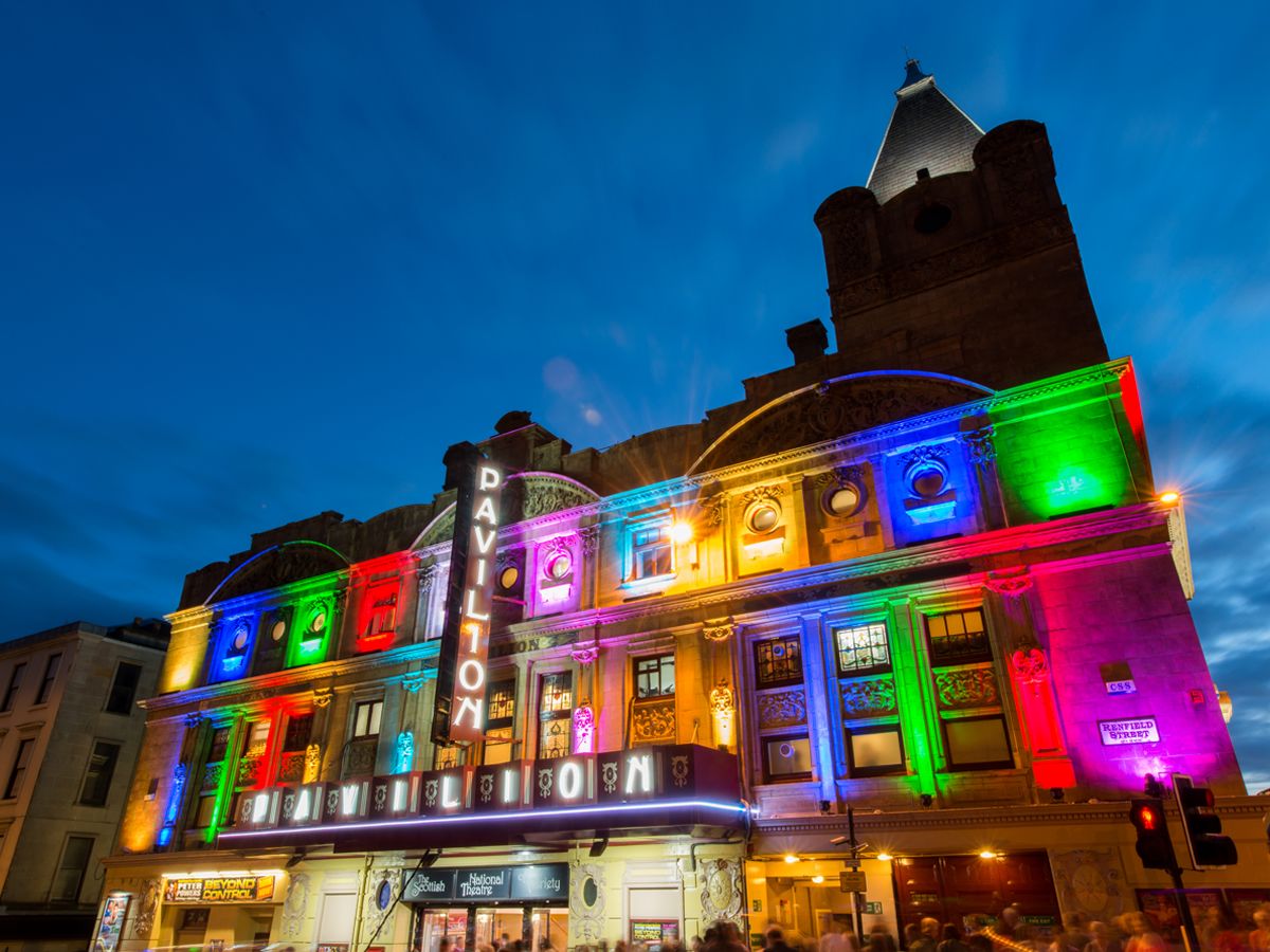 The Pavilion Theatre, Glasgow unveils exciting new programme for 2026