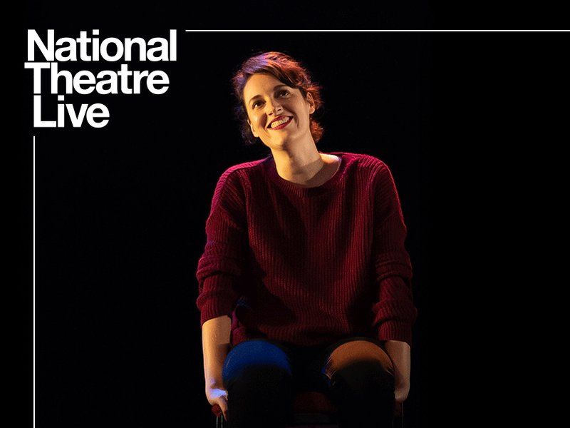 National Theatre Live: Fleabag