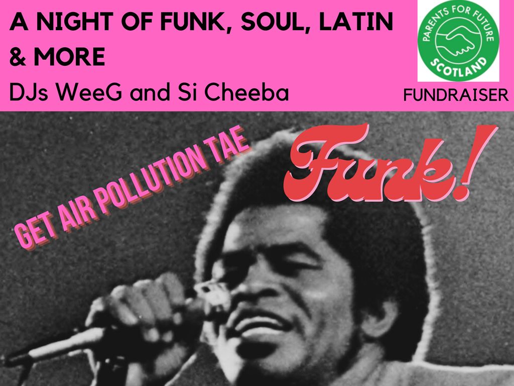 Get Air Pollution Tae Funk!