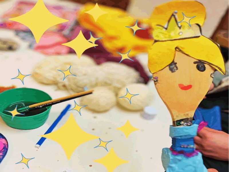 Movie Magic (Arts and Crafts)