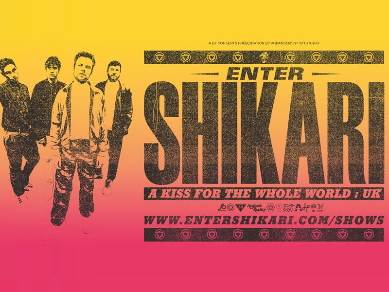 Enter Shikari