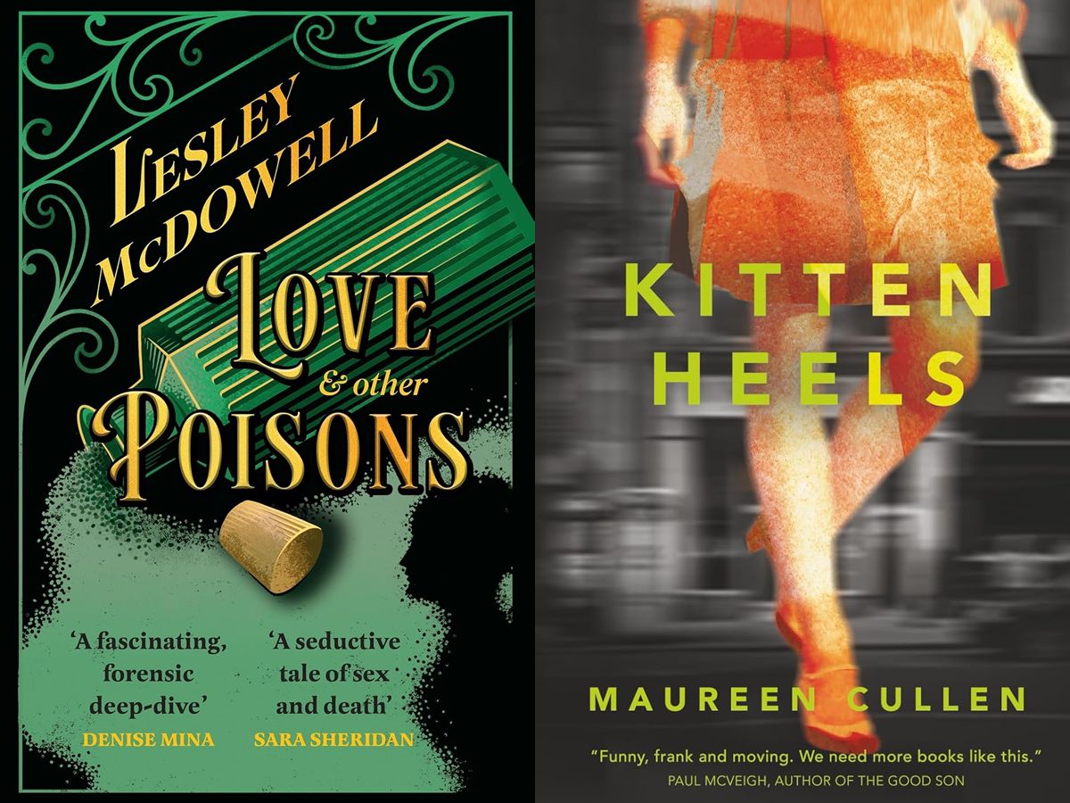 East Renfrewshire Libraries welcome authors to celebrate Book Week Scotland 2025