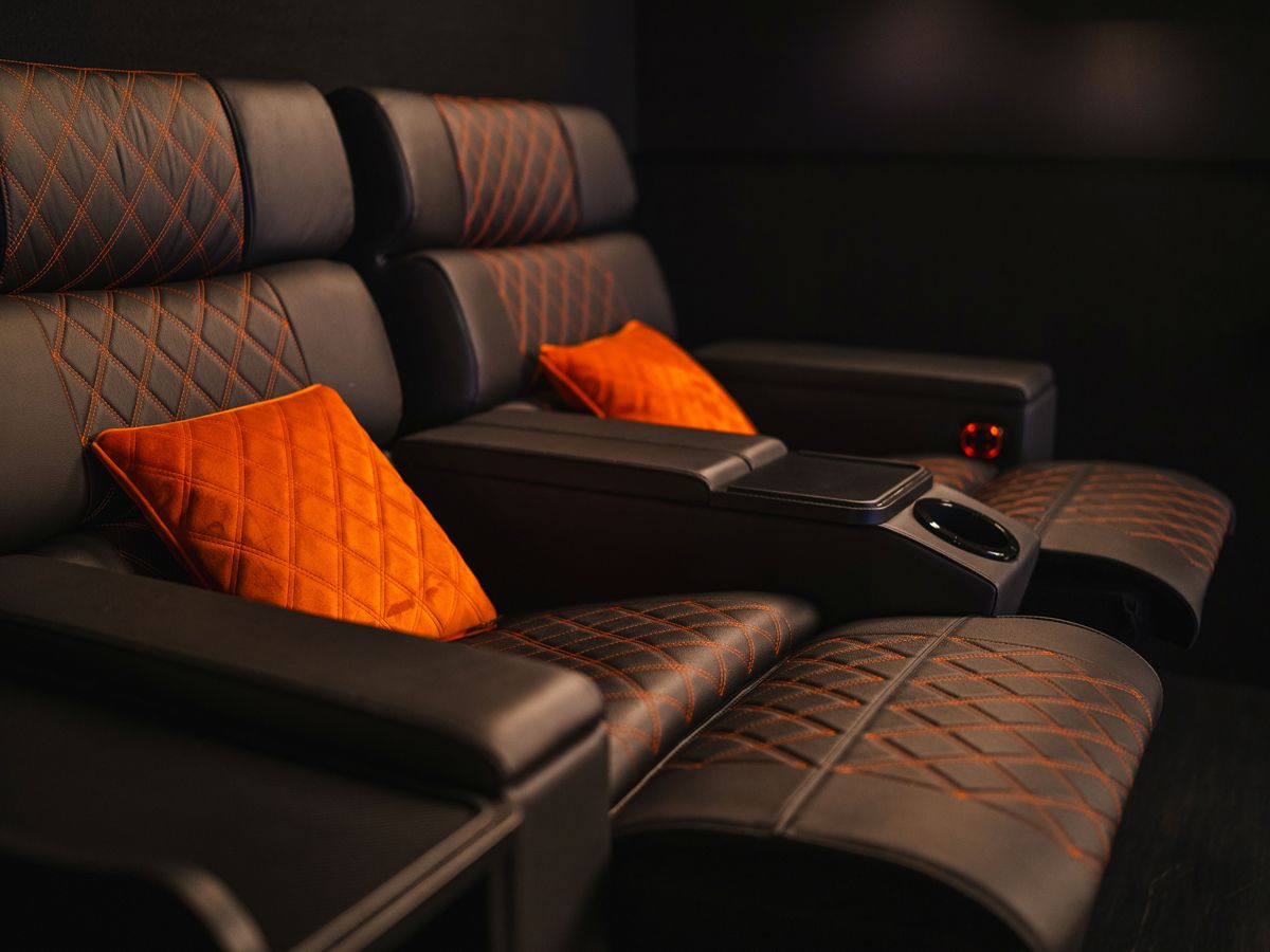 Vue Edinburgh Omni welcomes a luxurious new seat